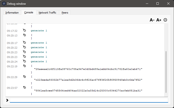 Успешный майнинг